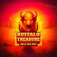 Buffalo Treasure: Hold & Win
